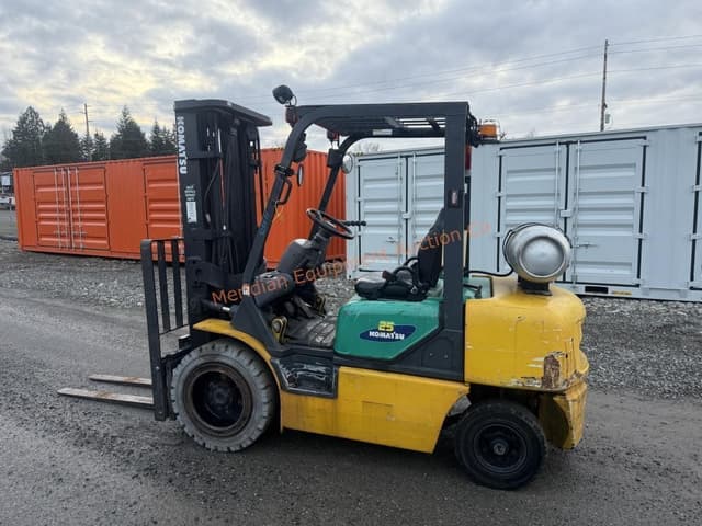 Image of Komatsu FG25T-14 equipment image 2