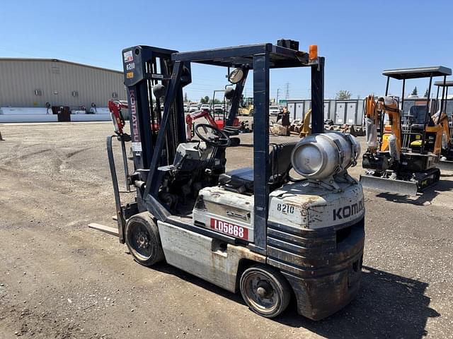 Image of Komatsu FG25ST11 equipment image 3
