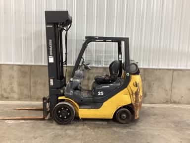 Forklifts