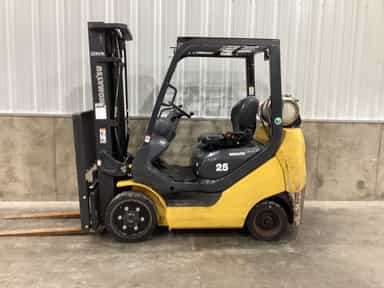 Forklifts