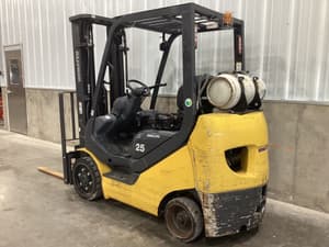 2022 Komatsu FG25ST-16 Image