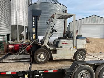 Main image Komatsu FG25T