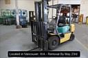 Komatsu FG25T-14 Image