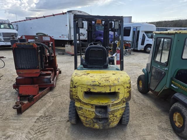 Image of Komatsu FG25T-14 equipment image 4