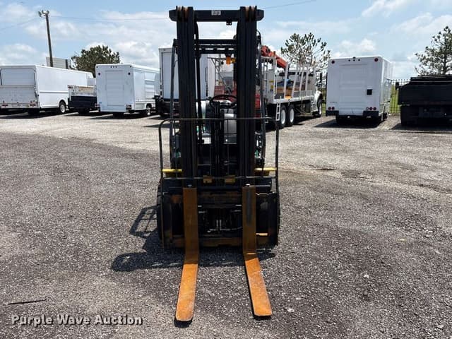 Image of Komatsu FG30HT-14 equipment image 1