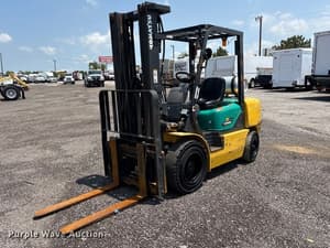Komatsu FG30HT-14 Image