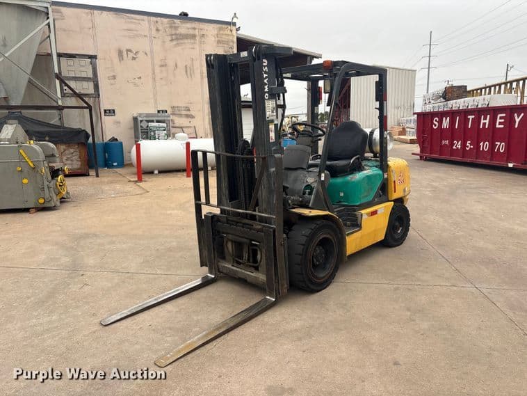 Image of Komatsu FG30HT-14 Primary image