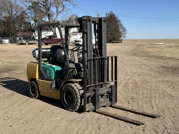 Main image Komatsu FG30HTLP-12