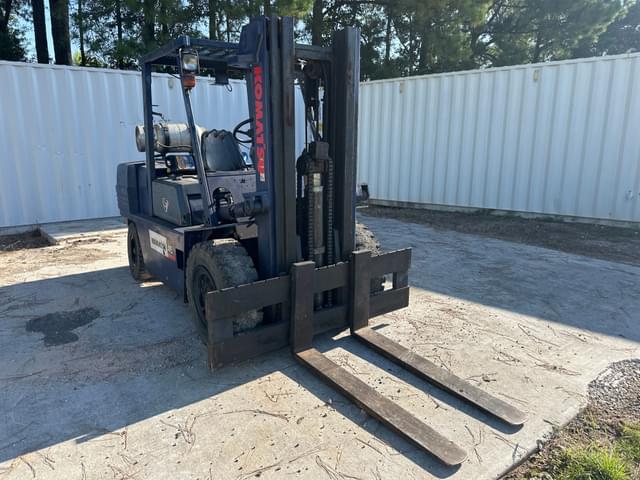 Image of Komatsu FG45T-6 equipment image 2