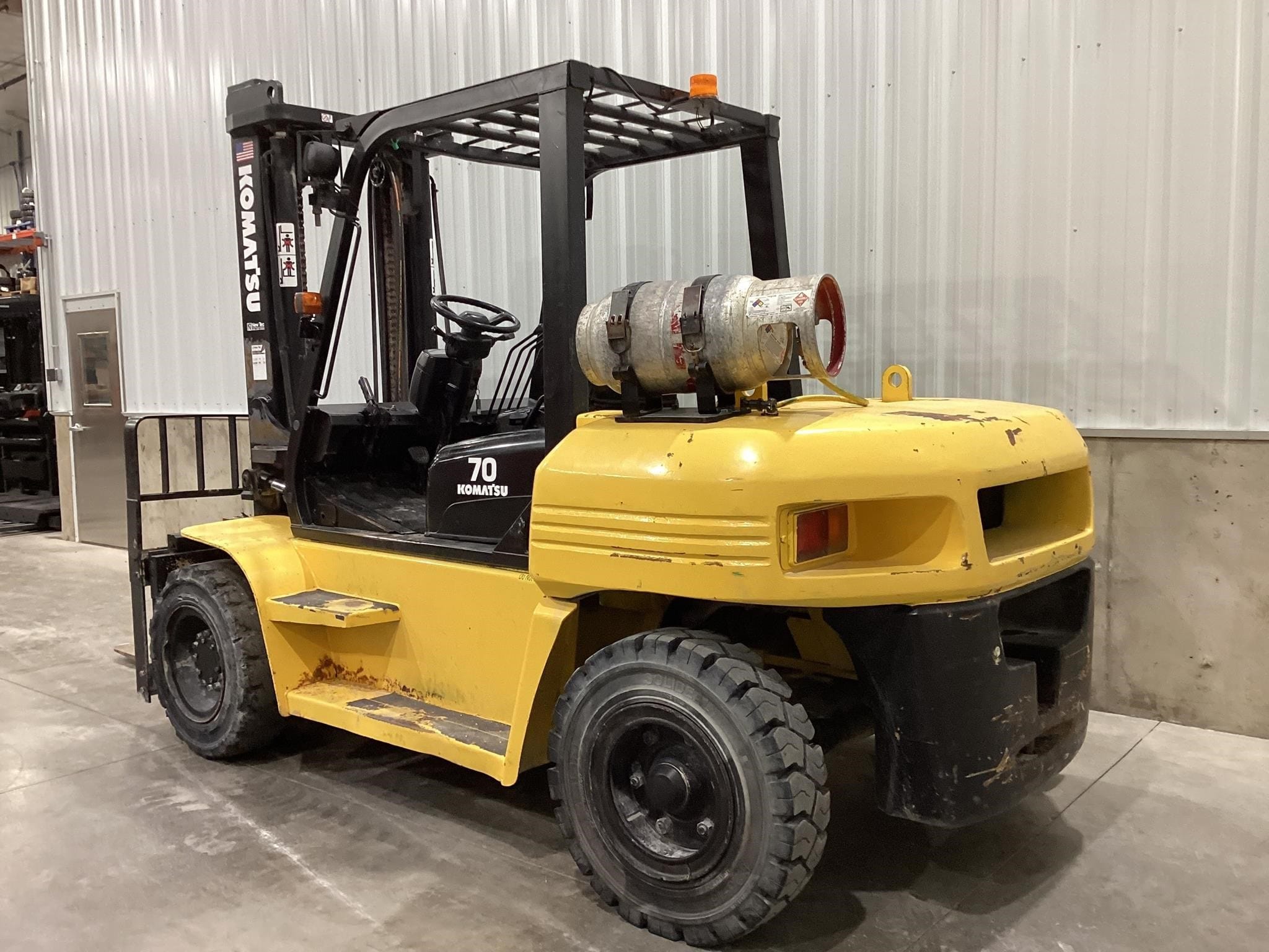 2008 Komatsu 70 Equipment Image0