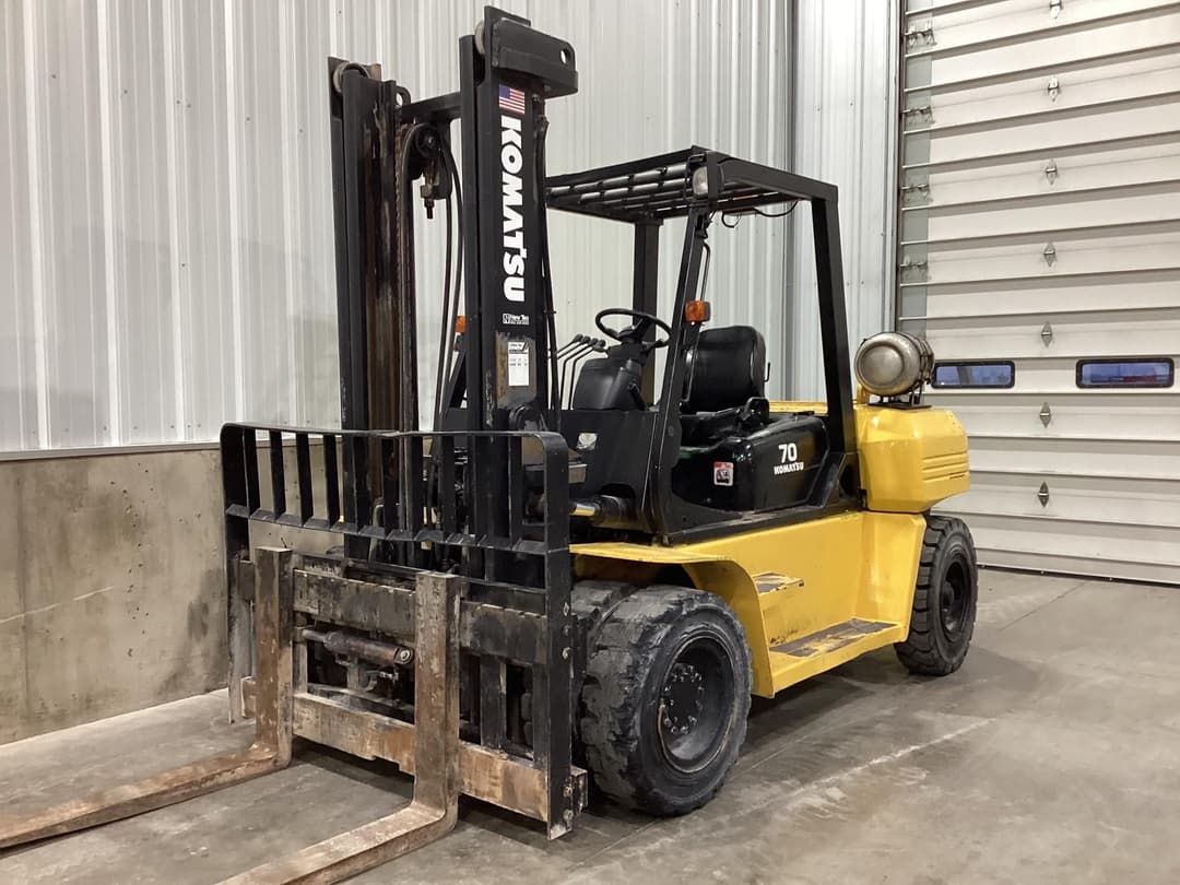 Image of Komatsu 70 Image 1