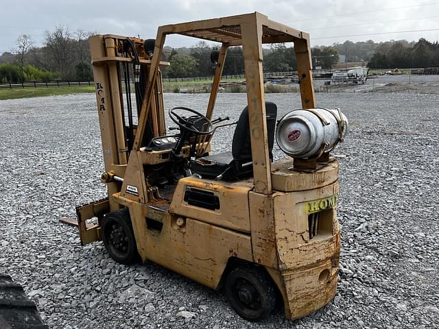 Image of Komatsu FG25S3 equipment image 1