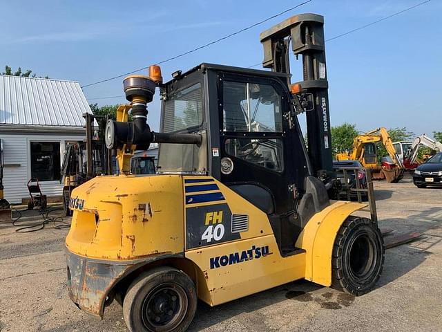 Image of Komatsu FH40 equipment image 3