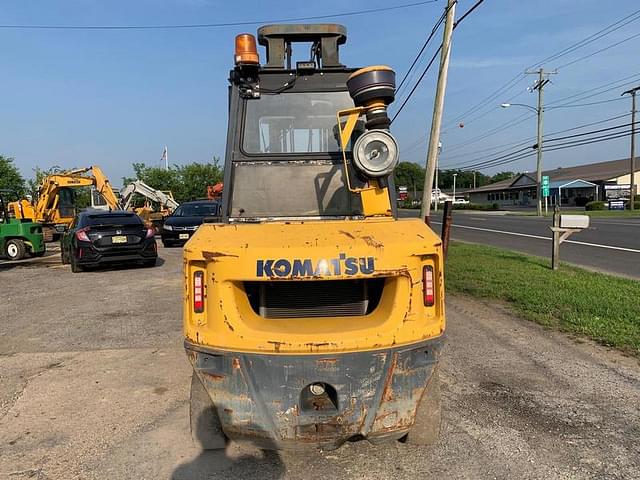Image of Komatsu FH40 equipment image 2