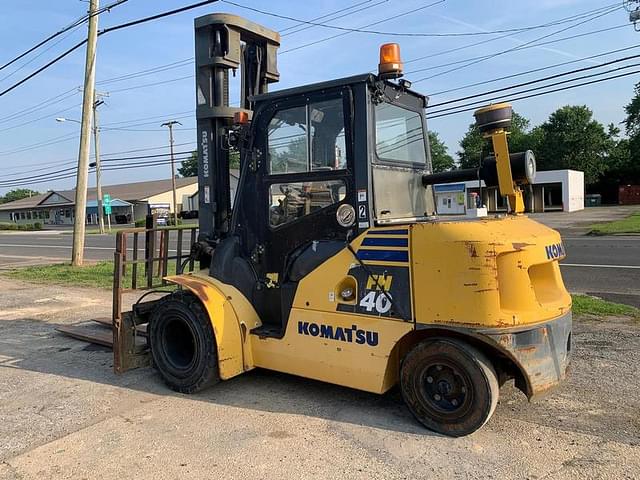 Image of Komatsu FH40 equipment image 1