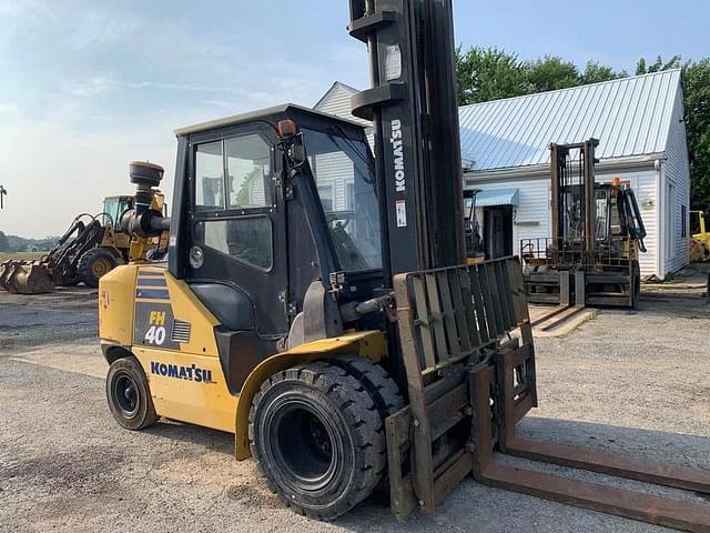Image of Komatsu FH40 equipment image 4