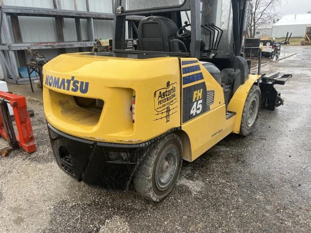 Image of Komatsu FH45 equipment image 2
