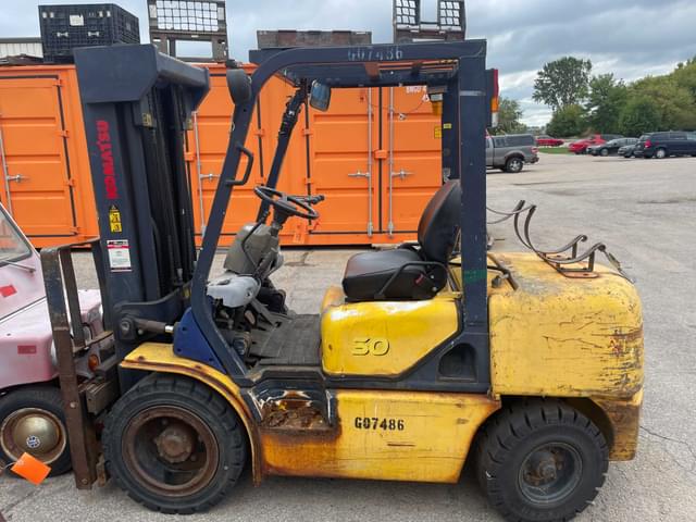 Image of Komatsu 30 equipment image 1