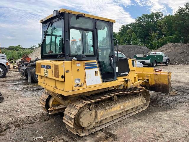 Image of Komatsu D37EX-21A equipment image 3