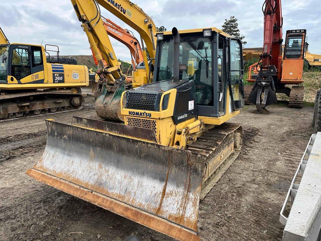 Image of Komatsu D37EX-21A Primary image