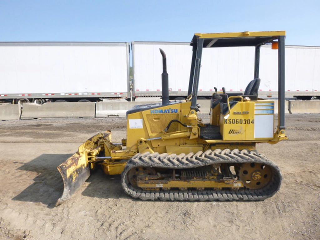 Image of Komatsu D21P Primary image