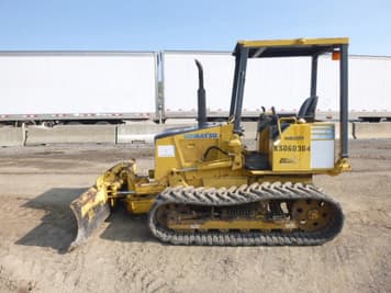 Main image Komatsu D21P