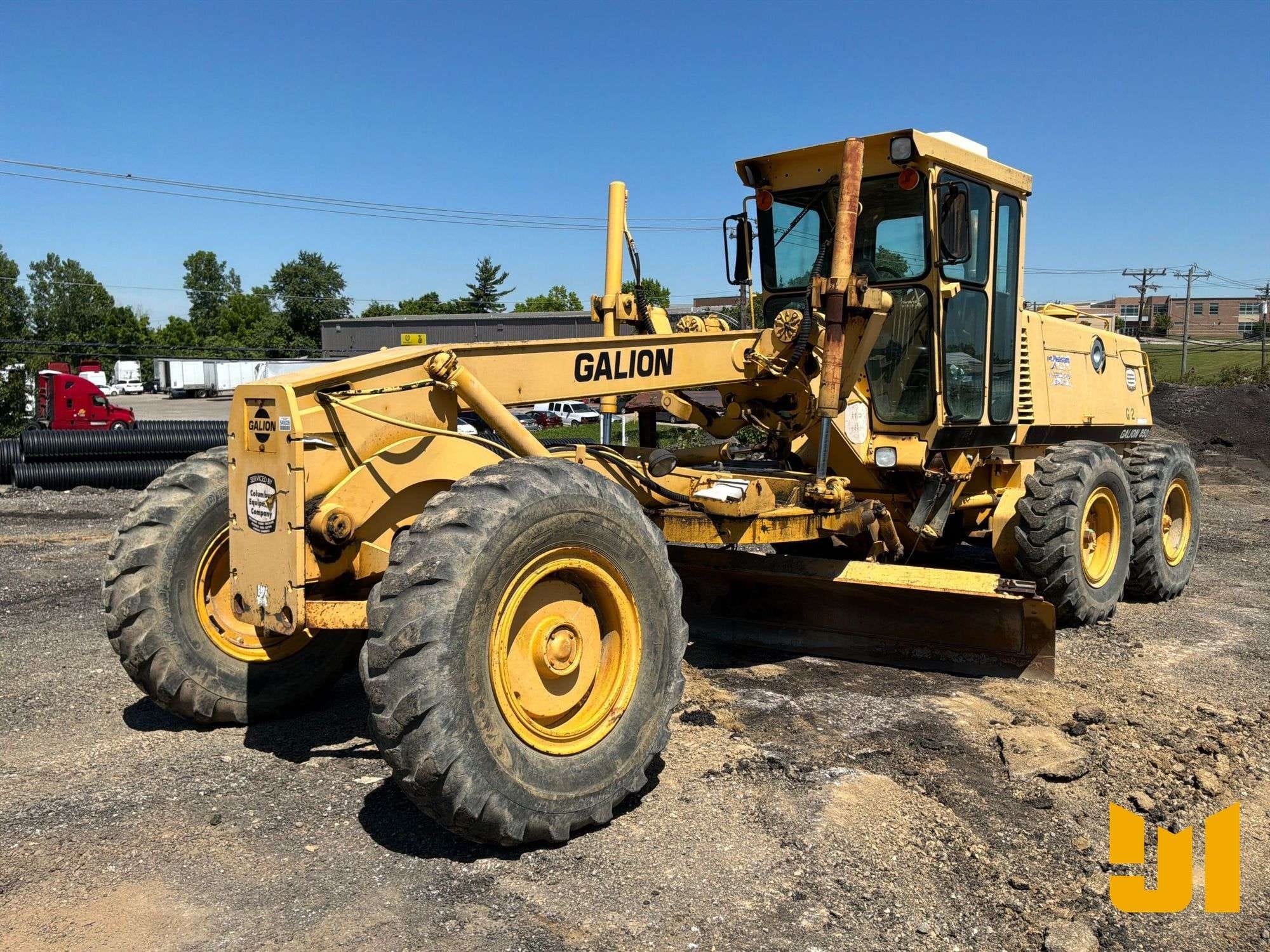 Galion 850B Equipment Image0