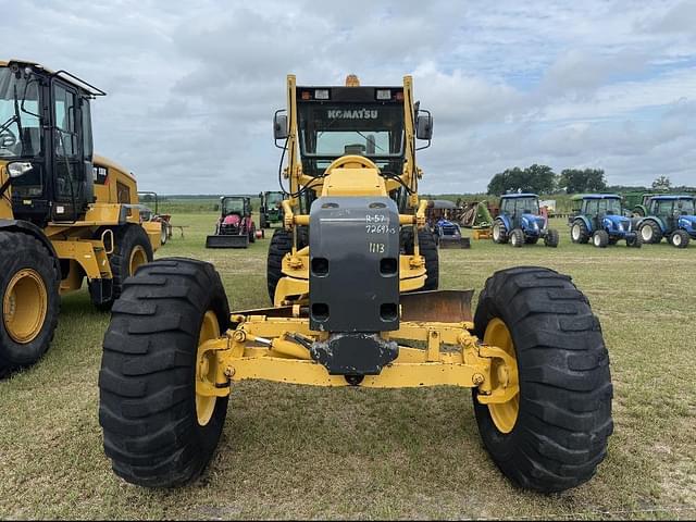 Image of Komatsu GD555-3C equipment image 1