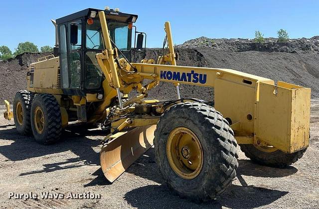 Image of Komatsu GD650A equipment image 2