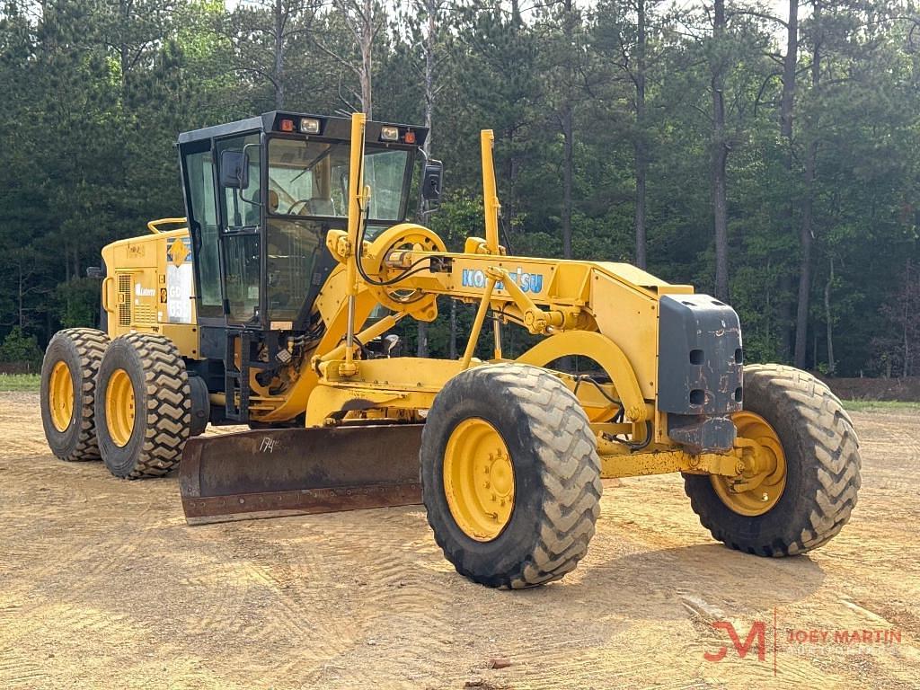 Image of Komatsu GD655 Primary image