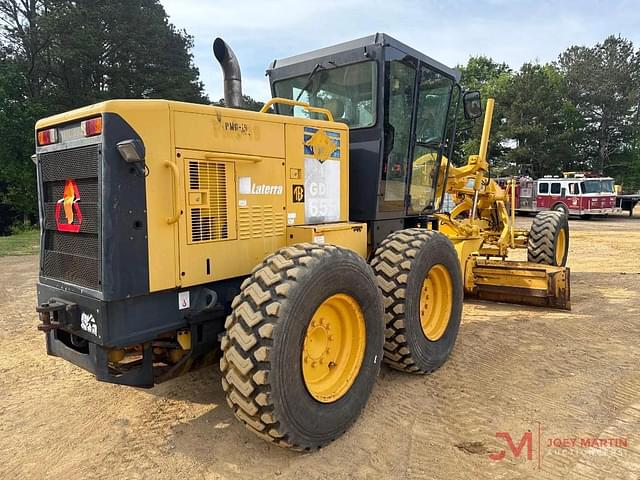 Image of Komatsu GD655 equipment image 1
