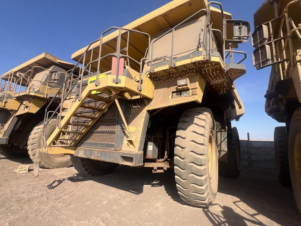 Main image Komatsu HD785-7