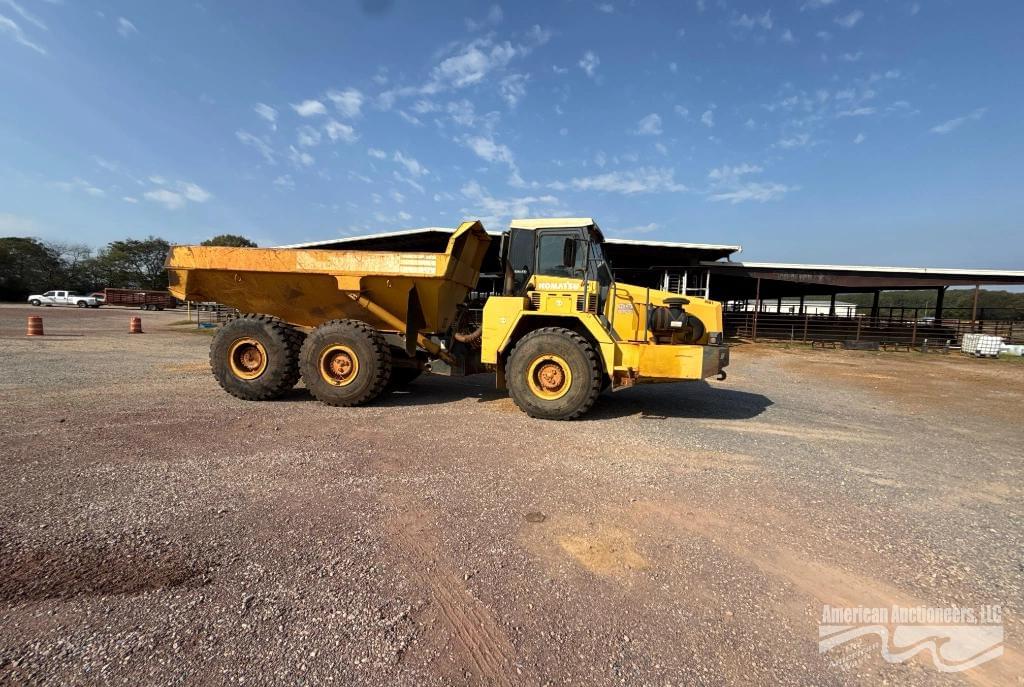 Image of Komatsu HM300-1 Primary image