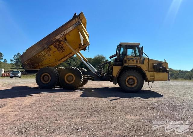 Image of Komatsu HM350-1L equipment image 4