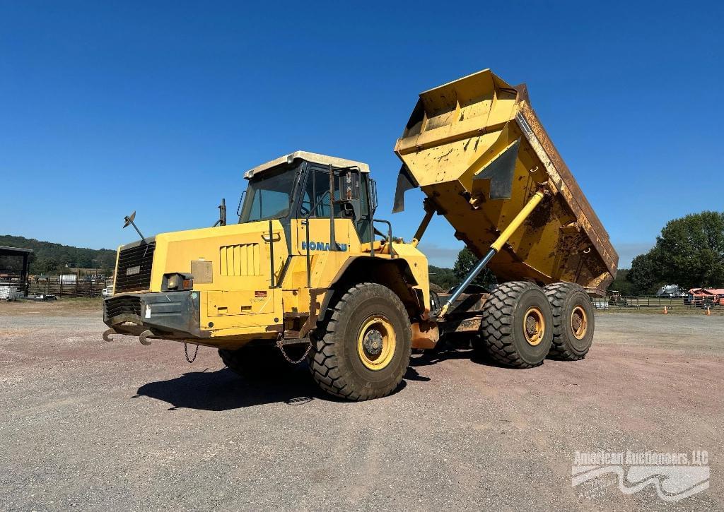 Image of Komatsu HM350-1L Primary image