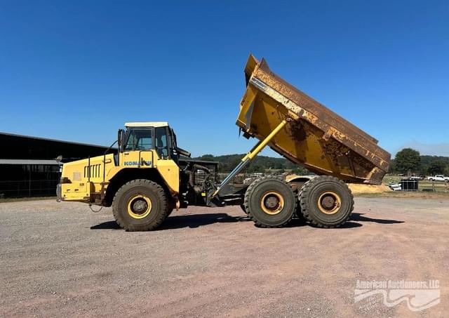 Image of Komatsu HM350-1L equipment image 1