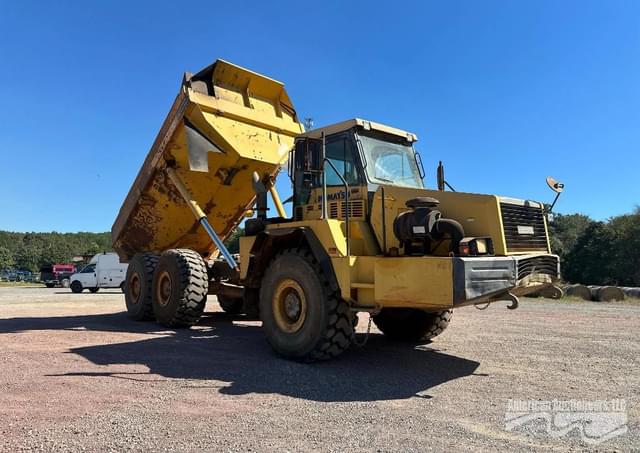 Image of Komatsu HM350-1L equipment image 3