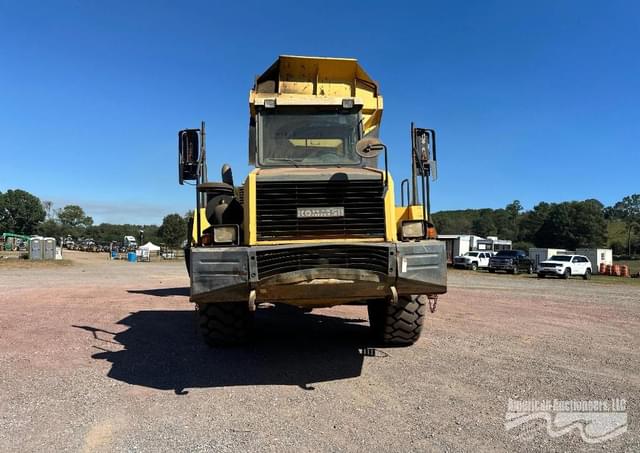 Image of Komatsu HM350-1L equipment image 2