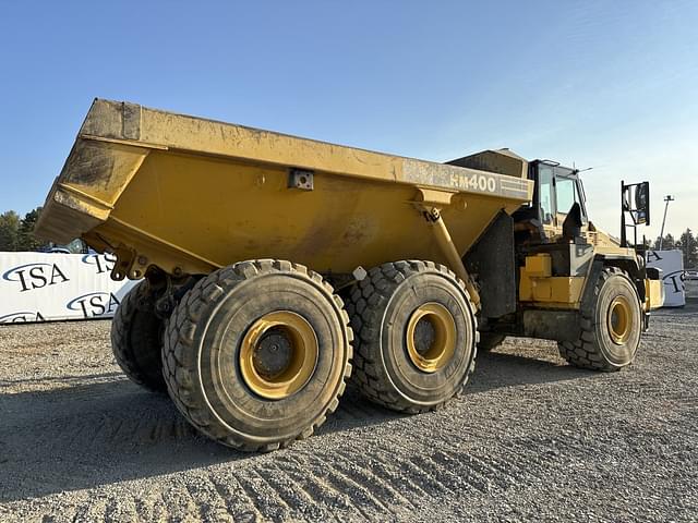 Image of Komatsu HM400-2 equipment image 4