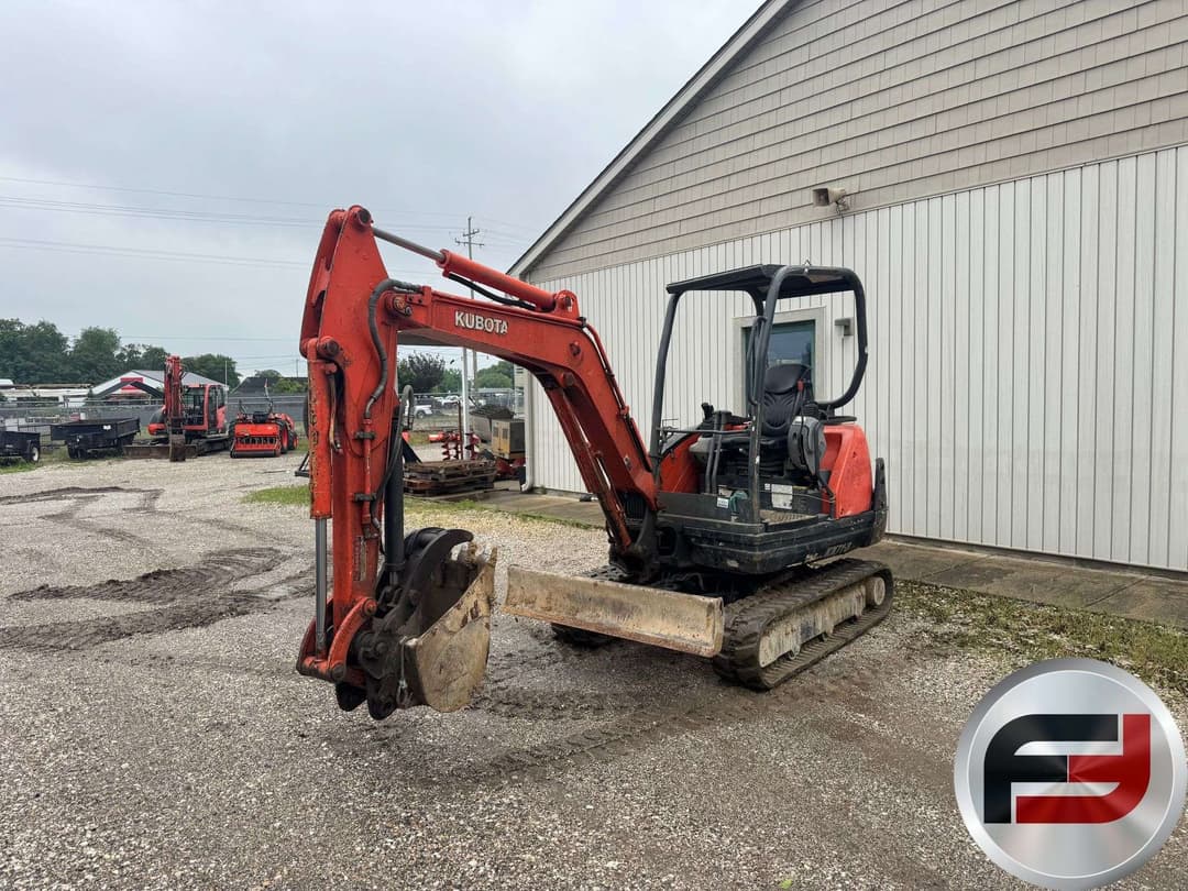 Image of Kubota KX71-3S Primary image