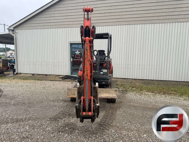 Image of Kubota KX71-3S equipment image 1