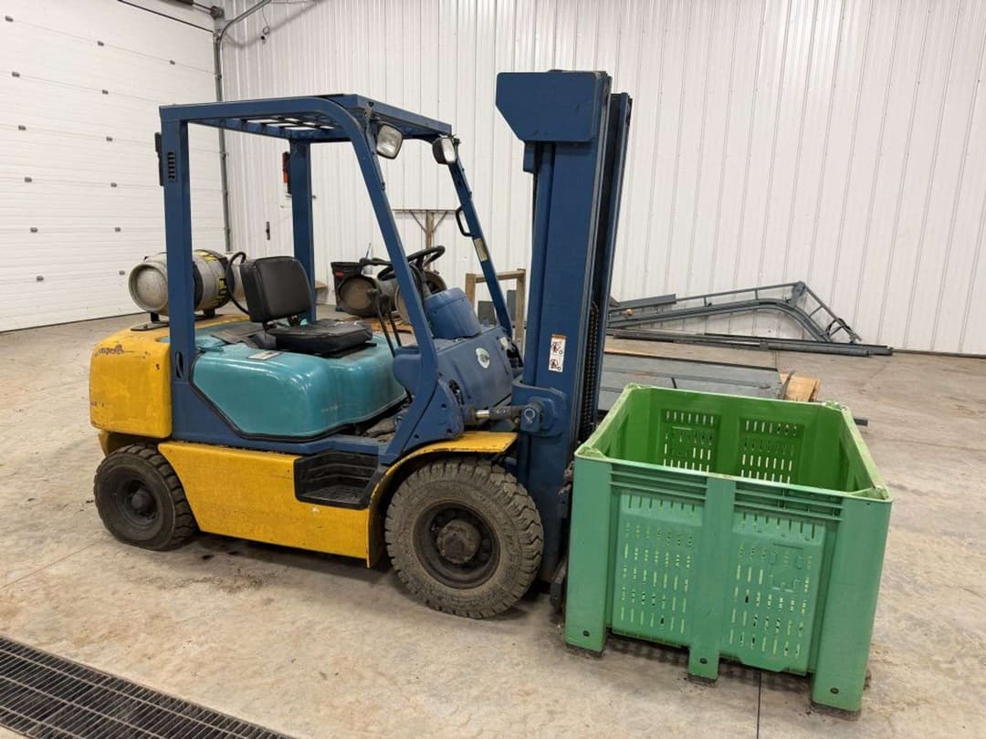 Image of Komatsu FG25C-12 Primary image