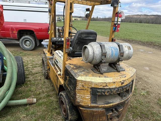 Image of Komatsu FG30 equipment image 3