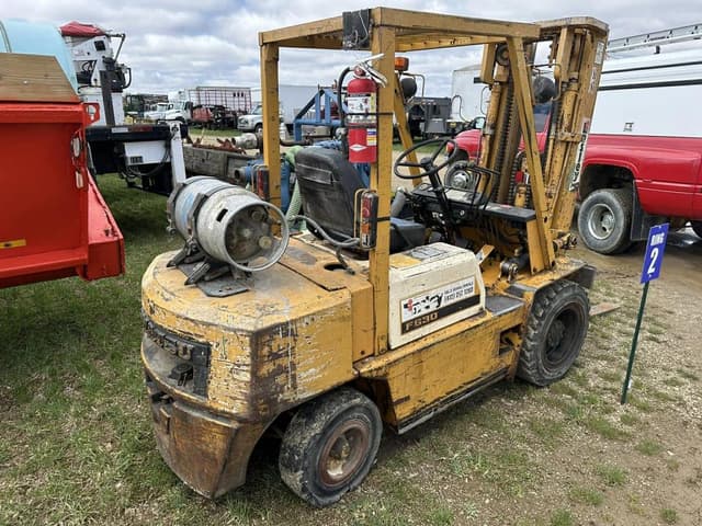 Image of Komatsu FG30 equipment image 2