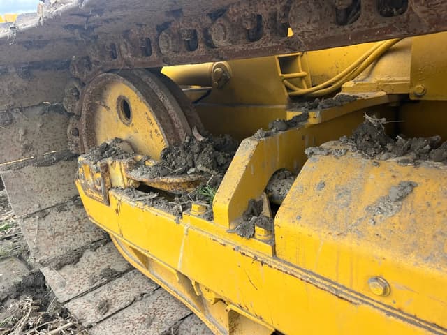 Image of Komatsu P37 equipment image 4