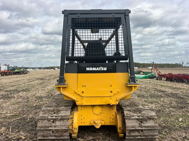 Image of Komatsu P37 equipment image 2