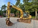 Komatsu PC120-6 Image