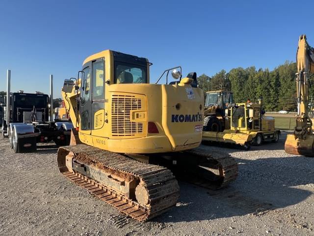 Image of Komatsu PC138USLC equipment image 3