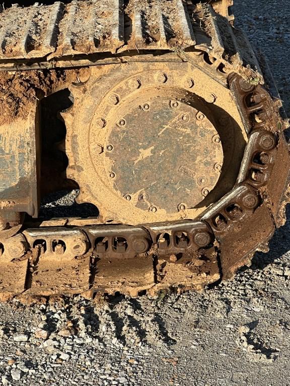 Image of Komatsu PC138USLC equipment image 2