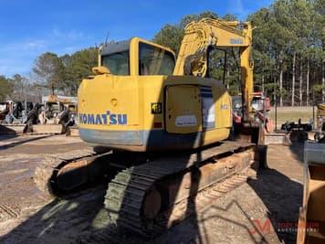 Main image Komatsu PC138USLC